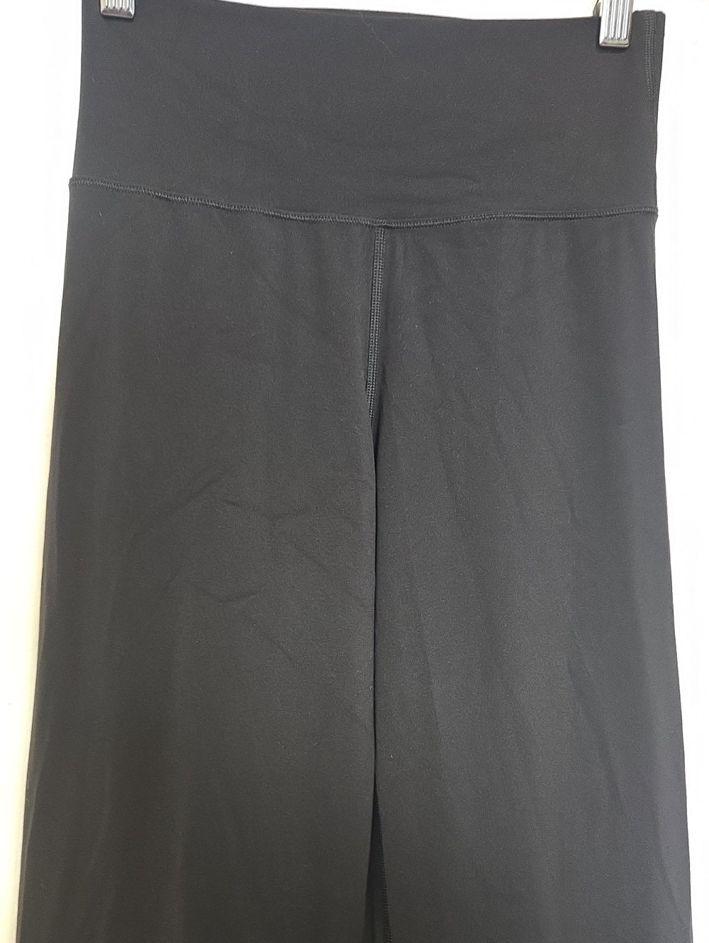 Vouri Pose Wideleg Pants Black Stretch Moisture Wicking Yoga Sports Size S NWOT - Picture 6 of 16